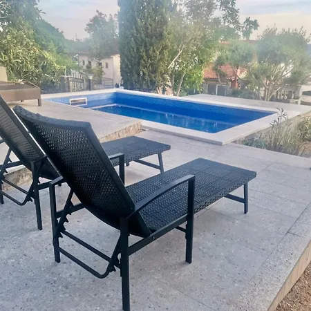 Сasa de vacaciones Bedz Blue House