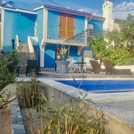 Bedz Blue House Pinezići