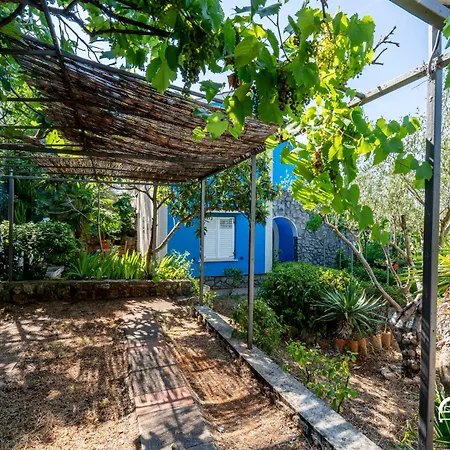 Сasa de vacaciones Bedz Blue House